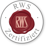 RWS certified